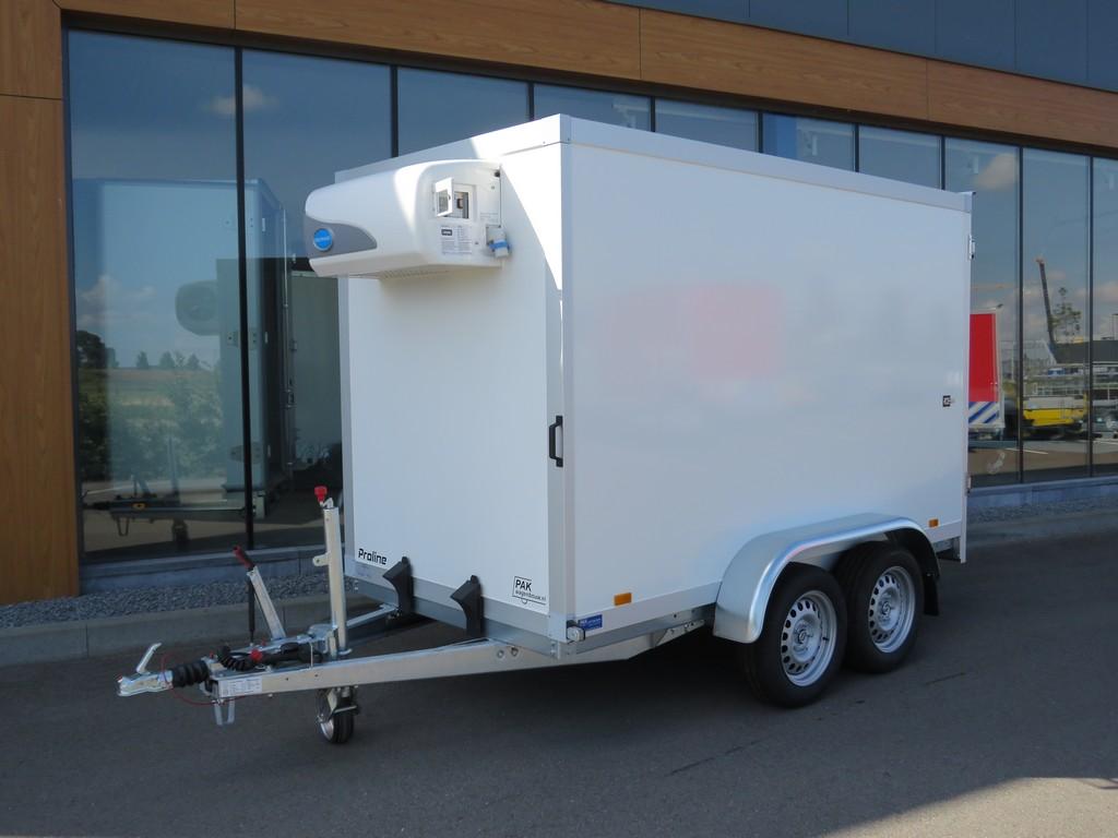Proline Koelwagen tandemas 300x146x180cm 2500kg